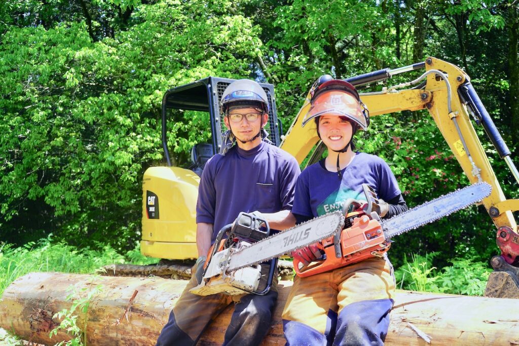 林業で使うヘルメット何がいい？選び方とおすすめヘルメットのレビュー